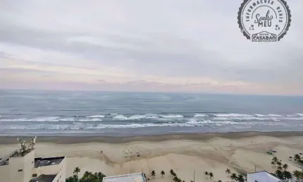 Apartamento com 5 quartos para alugar na Rua Caribas, Aviação, Praia Grande