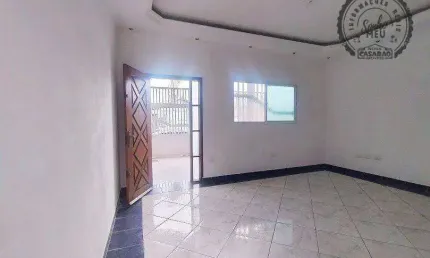 Casa com 2 quartos à venda na Rua Sertanista Gilberto Pinto Francisco Costa, Tupi, Praia Grande