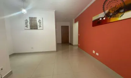 Apartamento com 2 quartos à venda na Rua Onze de Junho, Itararé, São Vicente