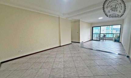 Apartamento com 3 quartos para alugar na Avenida Marechal Hermes, Canto do Forte, Praia Grande