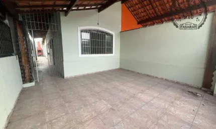Casa com 2 quartos à venda na Rua da Coragem, Jardim Melvi, Praia Grande