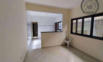 Casa com 2 quartos à venda na Rua João Jesus Rúbio Garcia, Balneário Maracanã, Praia Grande