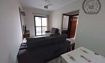 Apartamento com 2 quartos à venda na Rua Gago Coutinho, Aviação, Praia Grande
