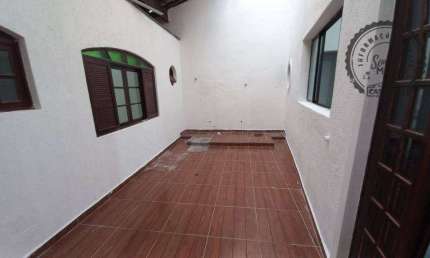 Casa com 2 quartos para alugar na Rua Thomé de Souza, Aviação, Praia Grande