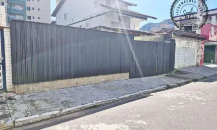 Terreno comercial à venda na Rua Amazonas, Canto do Forte, Praia Grande