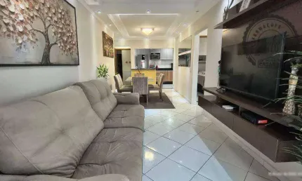 Apartamento com 2 quartos à venda na Avenida General Marcondes Salgado, Aviação, Praia Grande
