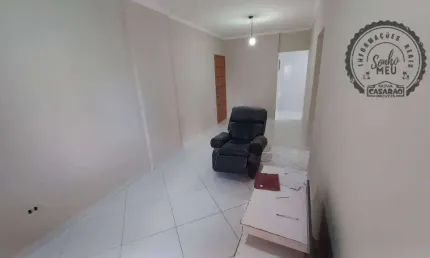 Apartamento com 2 quartos à venda na Rua Gago Coutinho, Aviação, Praia Grande