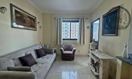Apartamento com 1 quarto à venda na Rua Bolívia, Guilhermina, Praia Grande