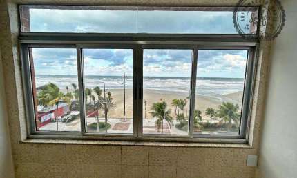 Apartamento com 2 quartos para alugar na Avenida Presidente Castelo Branco, Aviação, Praia Grande