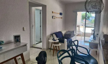 Apartamento com 2 quartos à venda na Rua Ophélia Caccetari Reis, Aviação, Praia Grande