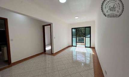 Apartamento com 1 quarto à venda na Rua Padre José de Anchieta, Aviação, Praia Grande