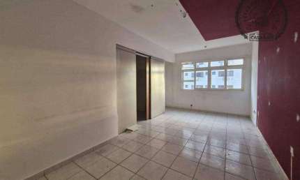 Sala comercial para alugar na Avenida Presidente Costa e Silva, Boqueirão, Praia Grande