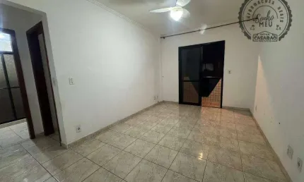 Apartamento com 1 quarto à venda na Rua Colômbia, Guilhermina, Praia Grande