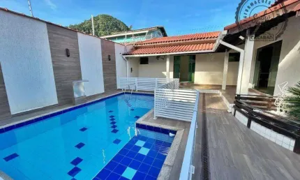 Casa com 3 quartos à venda na Rua Heitor Sanches, Canto do Forte, Praia Grande