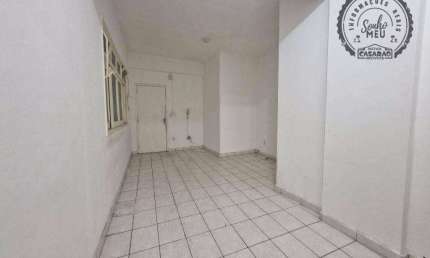 Apartamento com 2 quartos para alugar na Avenida Presidente Costa e Silva, Boqueirão, Praia Grande