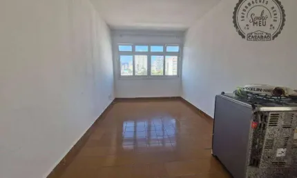 Apartamento com 2 quartos para alugar na Avenida Presidente Costa e Silva, Boqueirão, Praia Grande