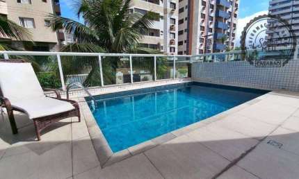Apartamento com 2 quartos para alugar na Rua Tapuias, Tupi, Praia Grande