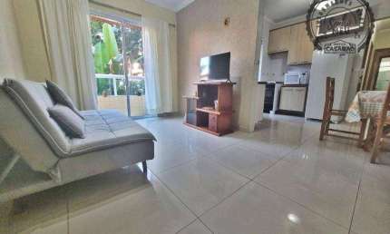 Apartamento com 2 quartos à venda na Rua Emancipador Paulo Fefin, Boqueirão, Praia Grande