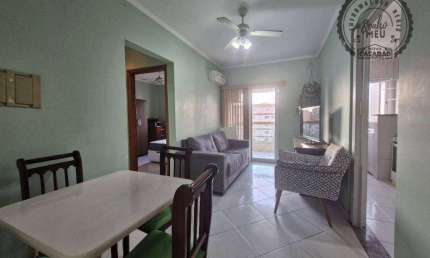 Apartamento com 1 quarto à venda na Rua Carlos José Borstens, Aviação, Praia Grande
