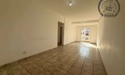 Apartamento com 2 quartos à venda na Rua Caiapós, Tupi, Praia Grande
