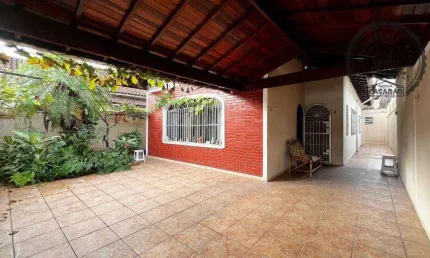 Casa com 3 quartos à venda na Rua Líbero Badaró, Cidade Ocian, Praia Grande