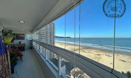Apartamento com 2 quartos à venda na Avenida Luzia Encarnação Vidal, Aviação, Praia Grande