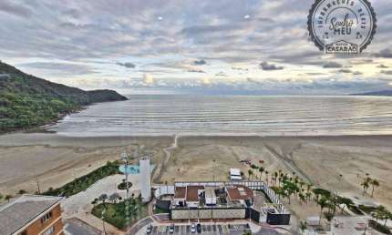 Apartamento com 3 quartos à venda na Avenida Costa Machado, Canto do Forte, Praia Grande