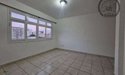 Apartamento com 2 quartos para alugar na Avenida Presidente Costa e Silva, Boqueirão, Praia Grande