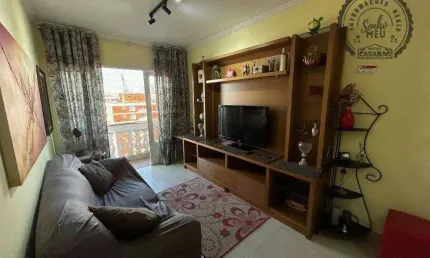 Cobertura com 3 quartos à venda na Avenida Caetés, Tupi, Praia Grande