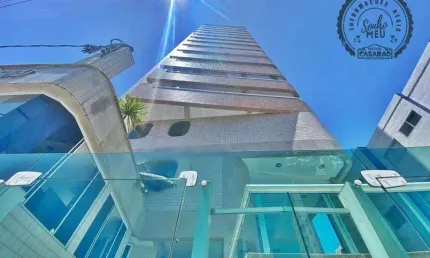 Apartamento com 2 quartos para alugar na Rua Martin Afonso de Souza, Aviação, Praia Grande