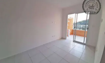 Apartamento com 2 quartos à venda na Rua Cornélio Procópio, Boqueirão, Praia Grande