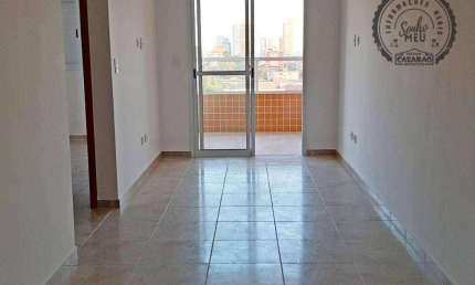 Apartamento com 2 quartos à venda na Rua Cornélio Procópio, Boqueirão, Praia Grande