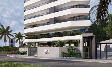 Apartamento com 2 quartos à venda na Avenida Presidente Castelo Branco, Solemar, Praia Grande