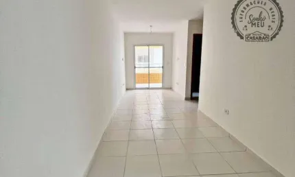 Apartamento com 2 quartos à venda na Rua Cornélio Procópio, Boqueirão, Praia Grande