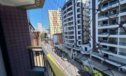 Apartamento com 2 quartos à venda na Rua Xixova, Canto do Forte, Praia Grande