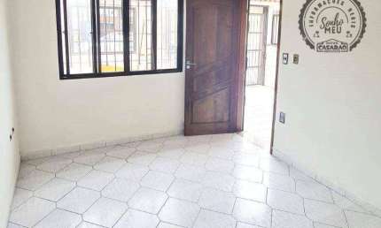 Casa com 2 quartos à venda na Rua João Jesus Rúbio Garcia, Balneário Maracanã, Praia Grande