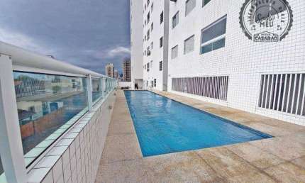 Apartamento com 2 quartos para alugar na Rua Senador Nilo Coelho, Aviação, Praia Grande