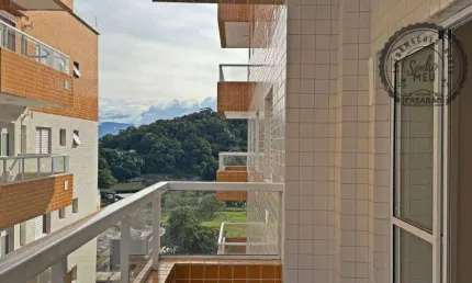 Apartamento com 2 quartos à venda na Rua Cornélio Procópio, Boqueirão, Praia Grande