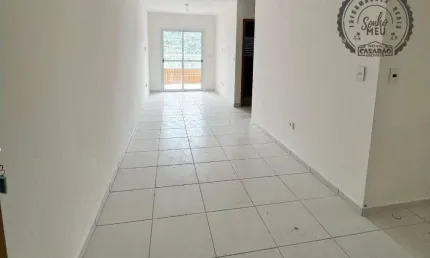 Apartamento com 2 quartos à venda na Rua Cornélio Procópio, Boqueirão, Praia Grande
