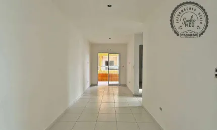 Apartamento com 2 quartos à venda na Rua Cornélio Procópio, Boqueirão, Praia Grande