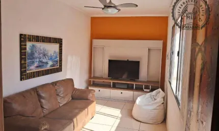 Apartamento com 1 quarto à venda na Rua Guaianazes, Tupi, Praia Grande