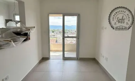Apartamento com 1 quarto à venda na Avenida General Marcondes Salgado, Aviação, Praia Grande