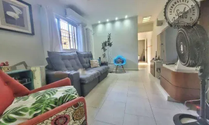Casa com 3 quartos à venda na Rua Rubens Ferreira Martins, Guilhermina, Praia Grande