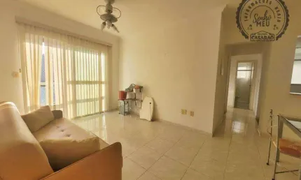 Apartamento com 2 quartos à venda na Rua Duque de Caxias, Boqueirão, Praia Grande