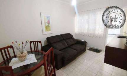 Apartamento com 2 quartos à venda na Rua José de Alencar, Cidade Ocian, Praia Grande
