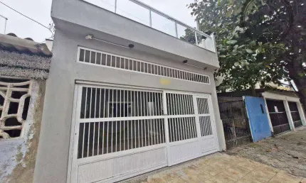 Casa com 2 quartos à venda na Rua Antônio Severiano de Andrade e Silva, Aviação, Praia Grande