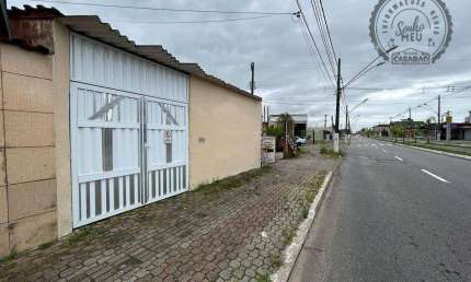 Casa com 2 quartos à venda na Avenida Ministro Marcos Freire, Vilamar, Praia Grande