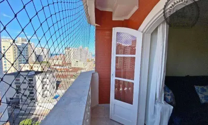 Apartamento com 2 quartos à venda na Rua Tupi, Tupi, Praia Grande