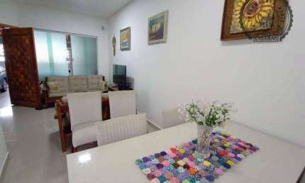 Casa com 3 quartos à venda na Rua Carimbo, Tupi, Praia Grande