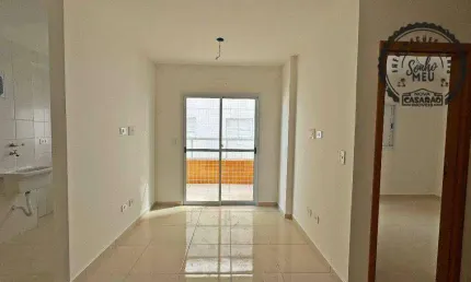 Apartamento com 2 quartos à venda na Rua Cornélio Procópio, Boqueirão, Praia Grande